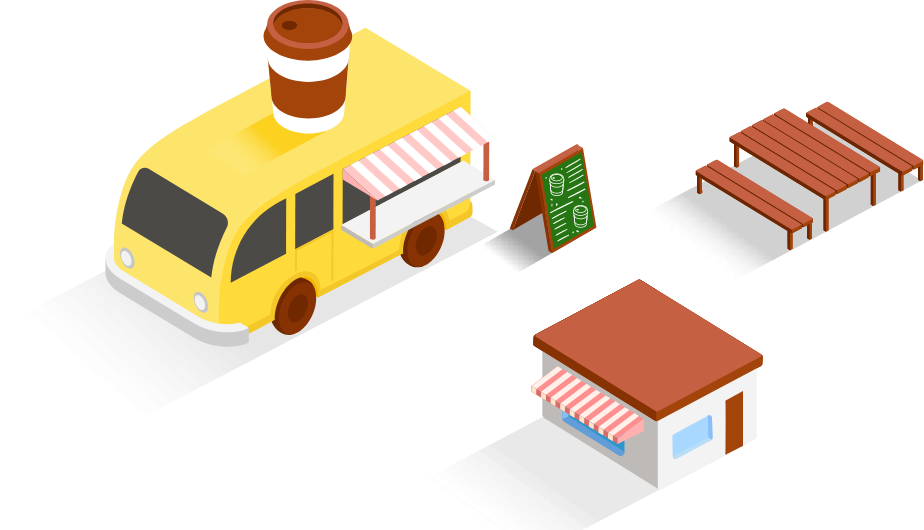 咖啡車